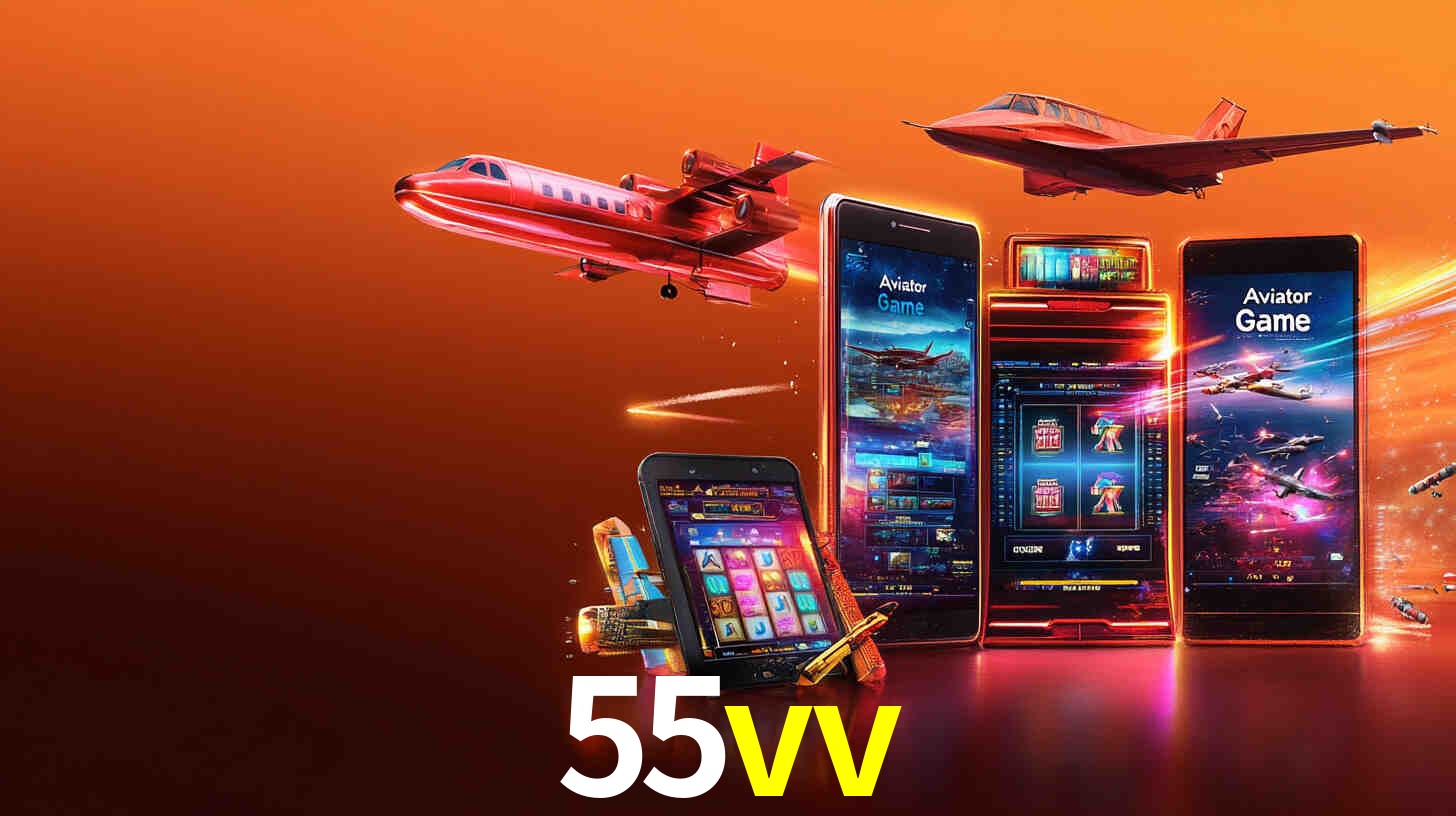 Descubra a Magia dos Jogos de Arcade no 55vv