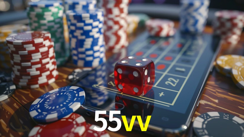 55vv: A Experiência de Casino com Jogos de Mesa ao Vivo