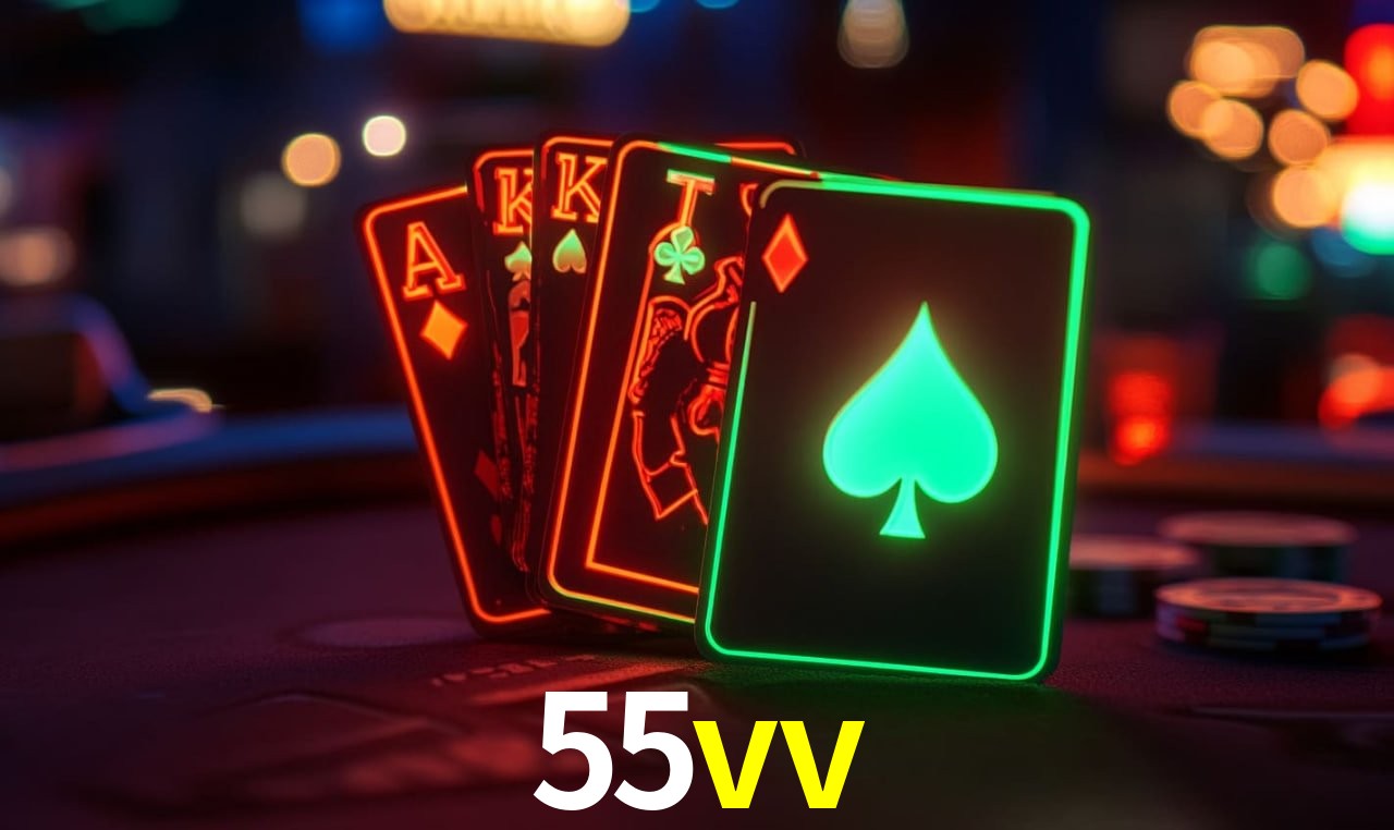 55vv Slots - 55vv visual 1