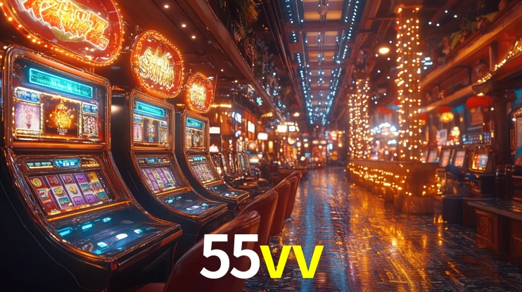 55vv: Jogos de Caça-Níqueis-Altas Recompensas, Roleta-Velocidade, Blackjack-Desafios Máximos