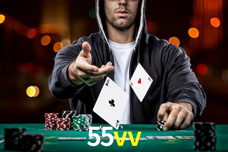 Bônus Generosos e Exclusivos no 55vv para Você!