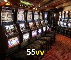 Descubra o Mundo do Cassino Online com 55vv